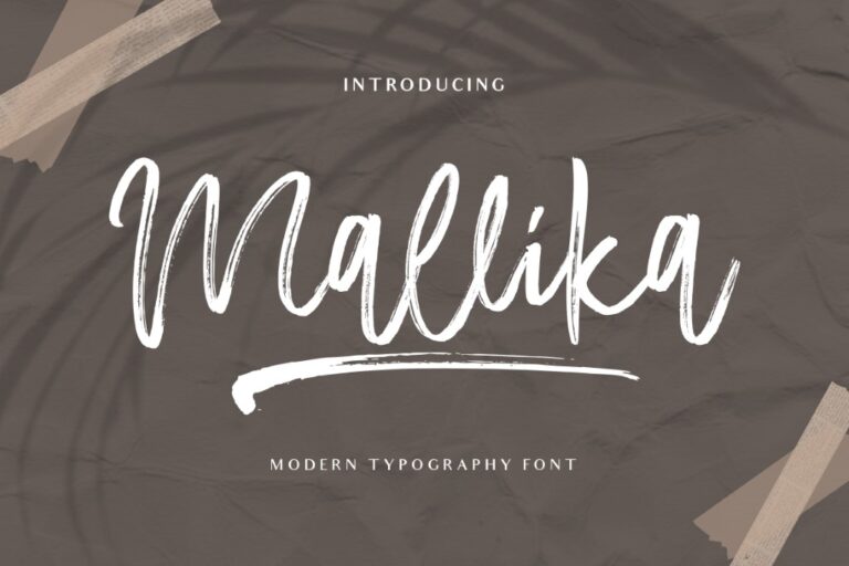 Preview image of Mallika