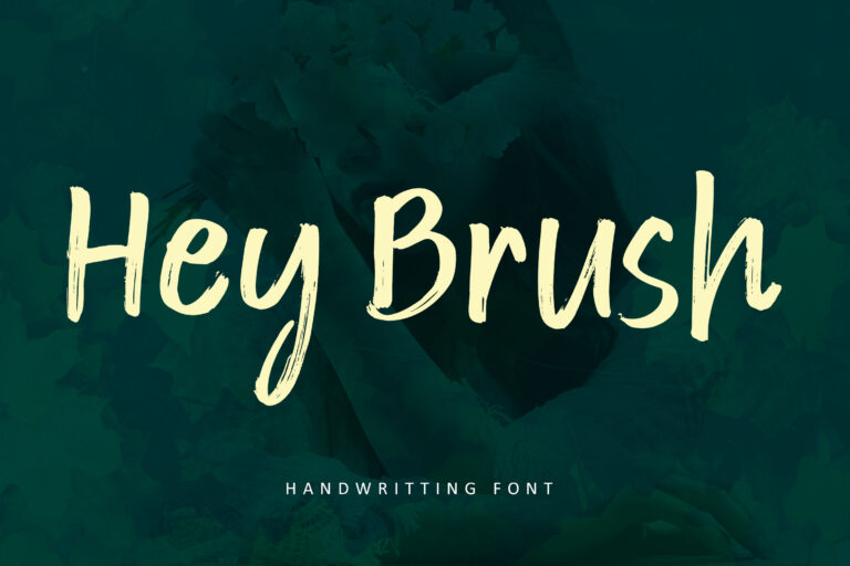 Preview image of Hey Brush