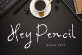 Last preview image of Hey Pencil